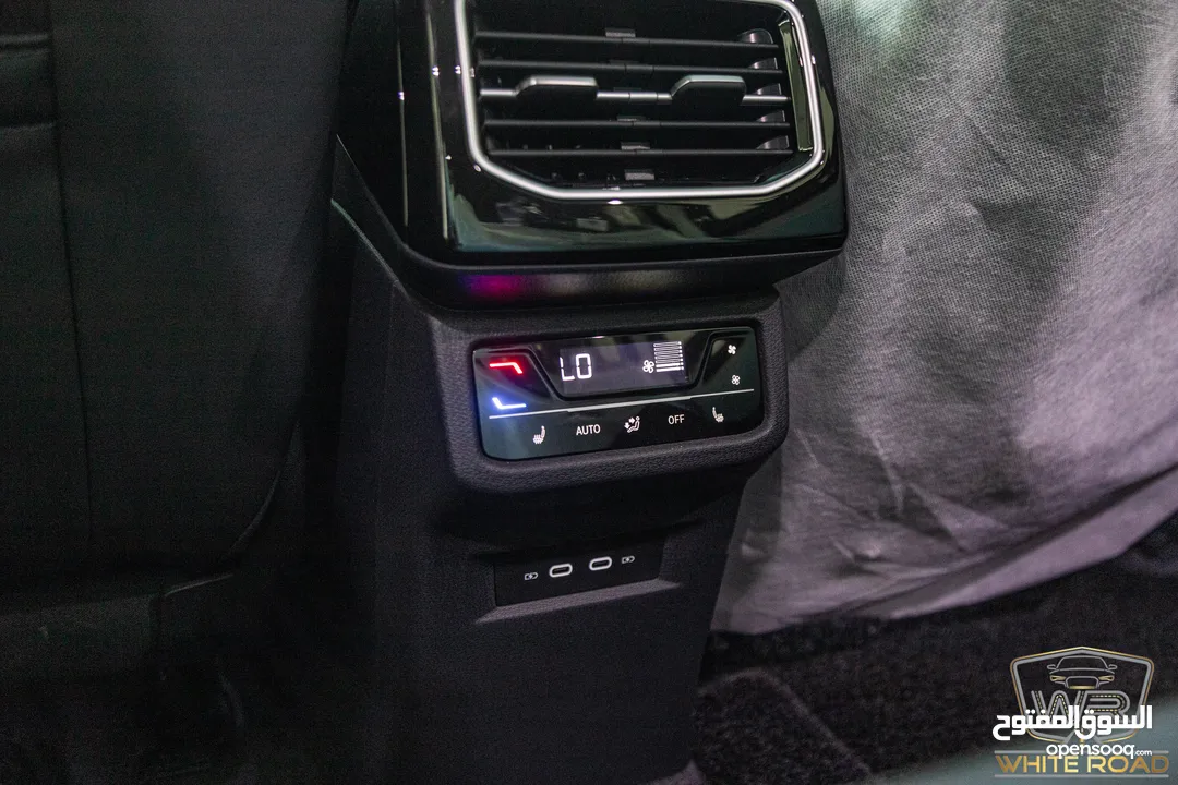 Volkswagen ID6 Crozz Pro 2024 Piano