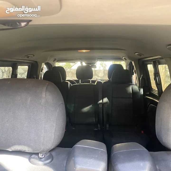مرسيدس فيتو 119 اعلى صنف مرسيدس فيتو اعلى صنف 119 شصي وسط دهان الشركة لون فيراني مميز من احلى الألوا