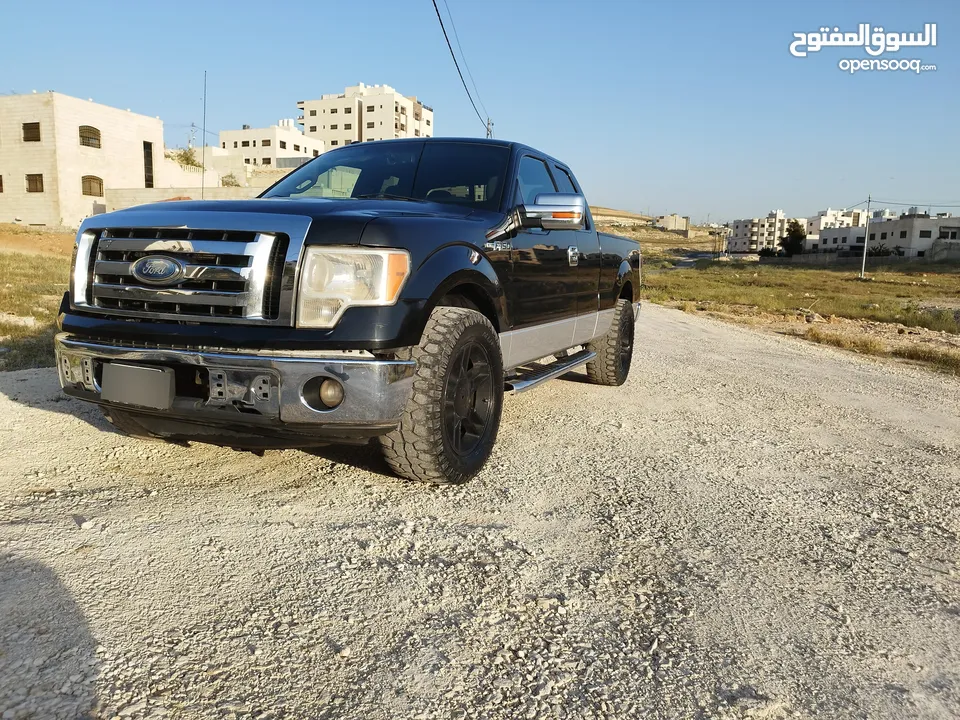 Ford f150 2011