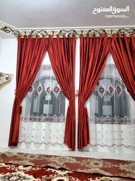 ستائر جديده ومميزه