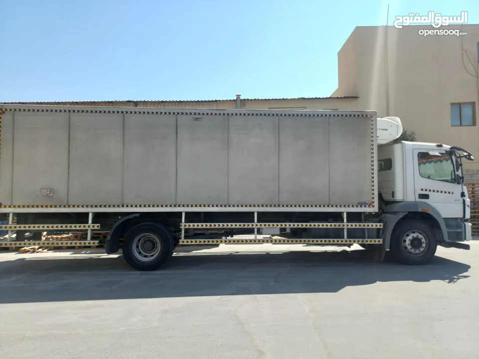 Company trucks for sale