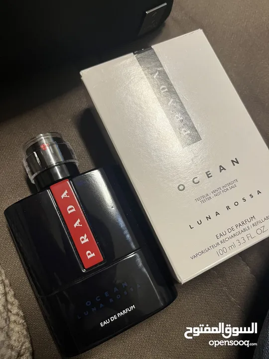 عطر Luna Rossa Ocean Prada Eau de Parfum