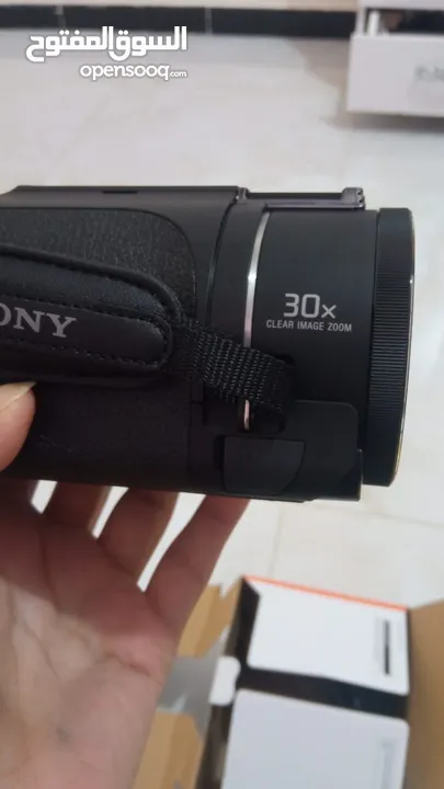 كاميرا سوني 4k للبيع