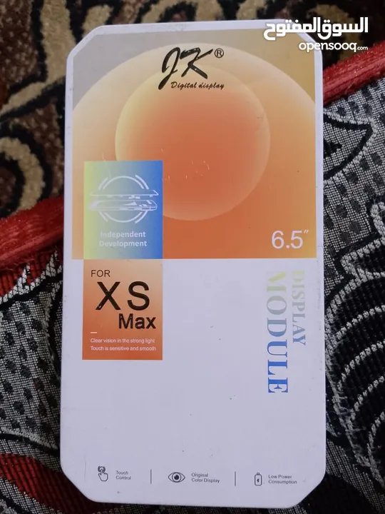 شاشات ايفون xs max