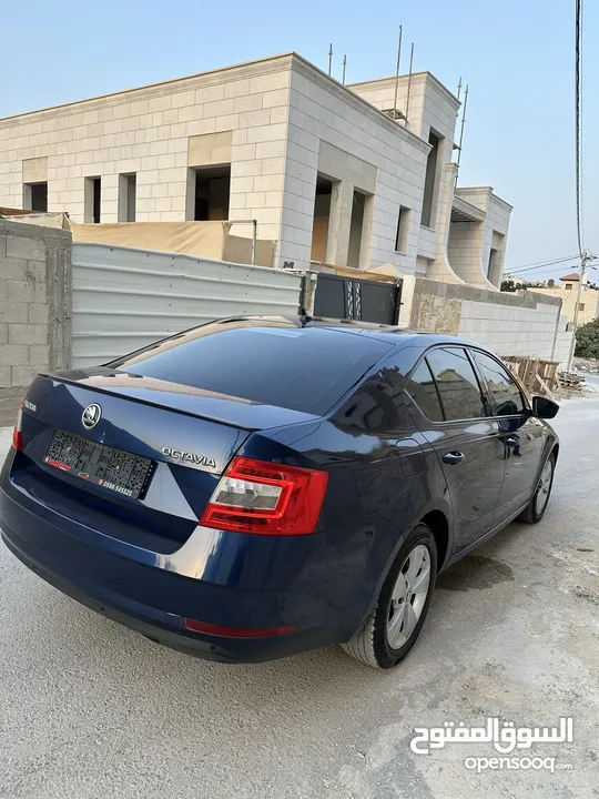 سكودا اوكتافيا 2020 اتومات . تحكم . رادارات سعرر حررق كاش