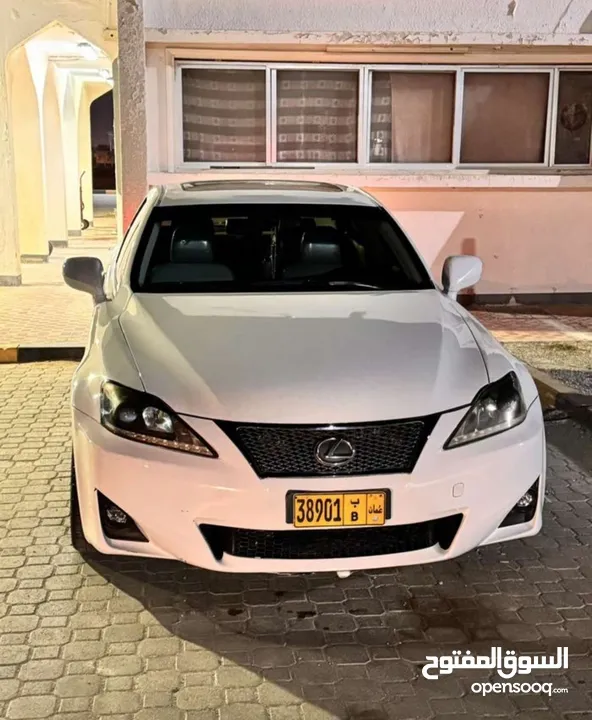 Lexus Is250