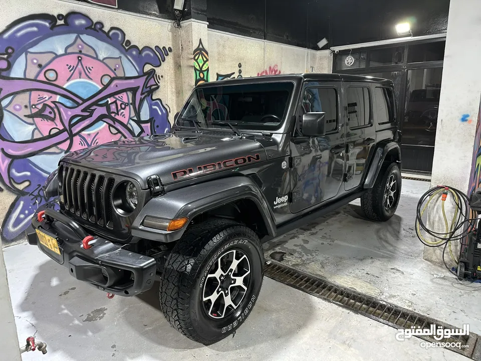 Jeep wrangler 2021 special edition islander