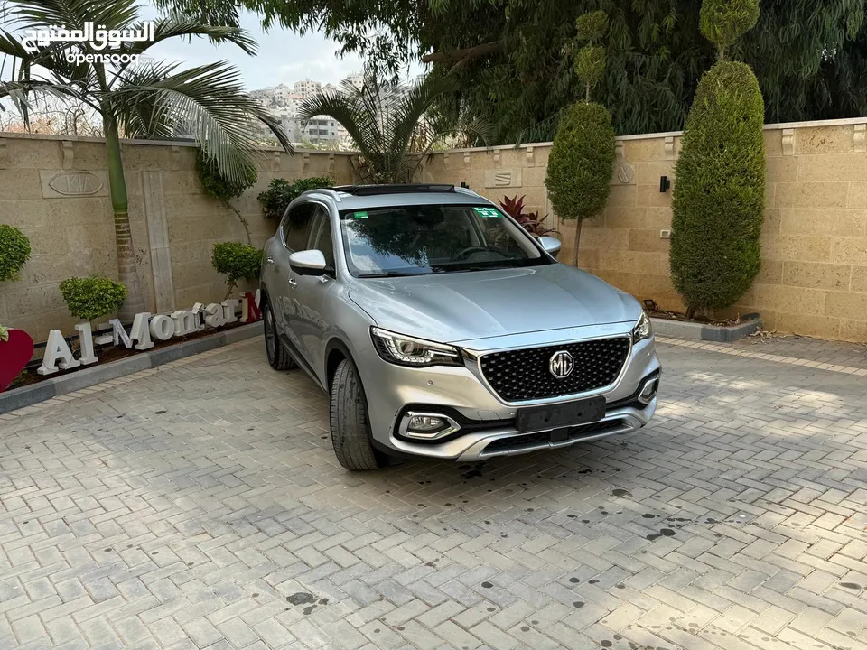 MG HS ترخيص 2022  Plug in محرك 1500 هايبرد