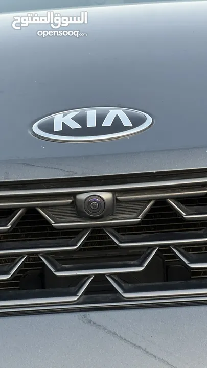 Kia K5 2021 وارد كوري بحالة الوكالة اعلى تصنيف