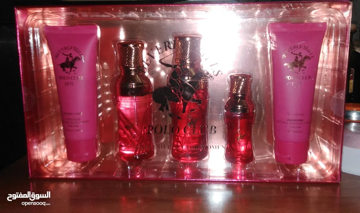 عطر من بيفرلي هيلز بولو كلوب  للنساء