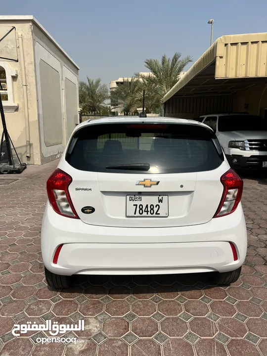 Chevrolet Spark 2021