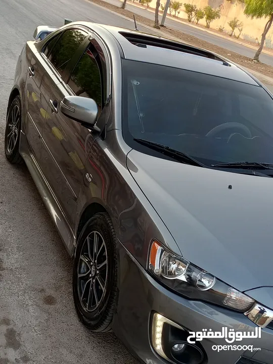 ميتسوبيشي Ex  2018 للبيع فقط