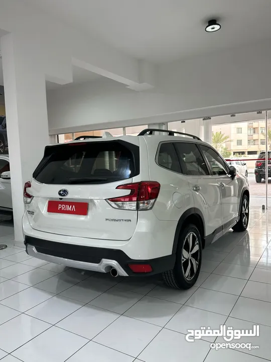 Subaru Forester 2.0L 2019