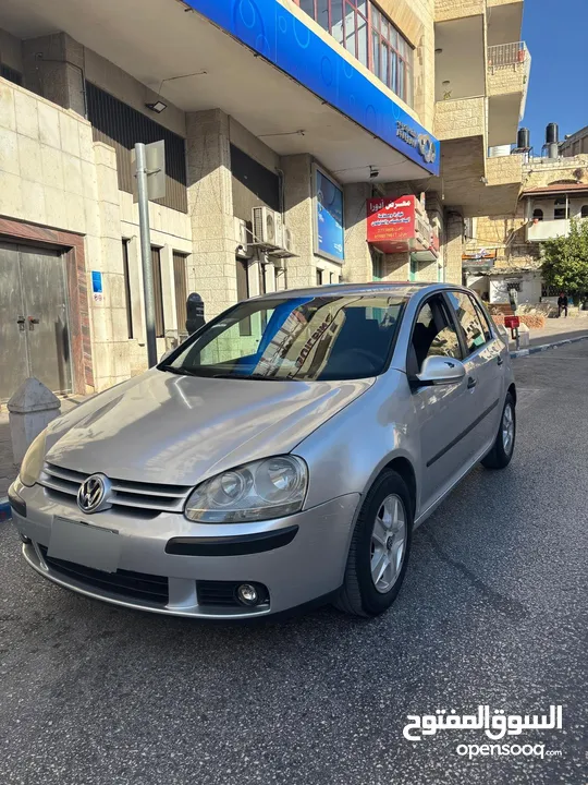 جولف  عائلية  tsi 2007