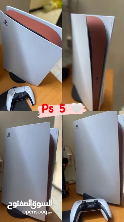 PS5 مستعمل نضييييف جداً