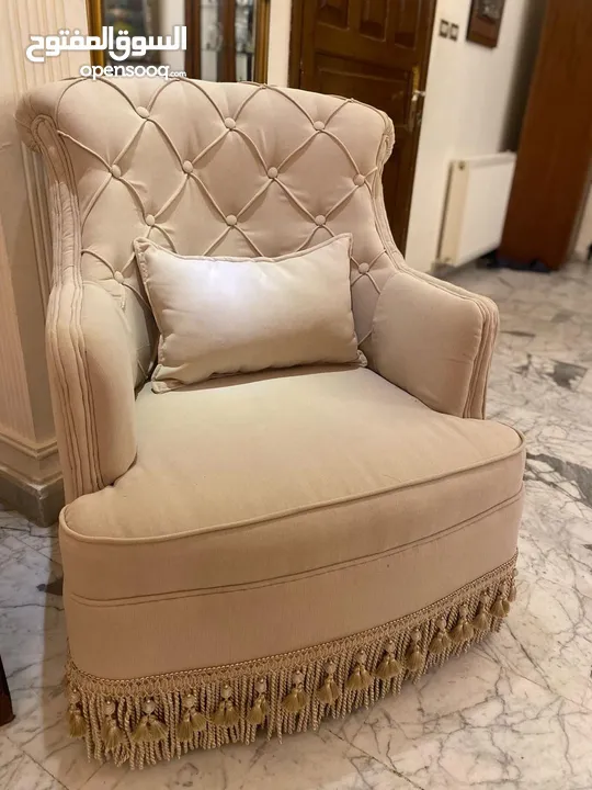 كنبه مفردة
