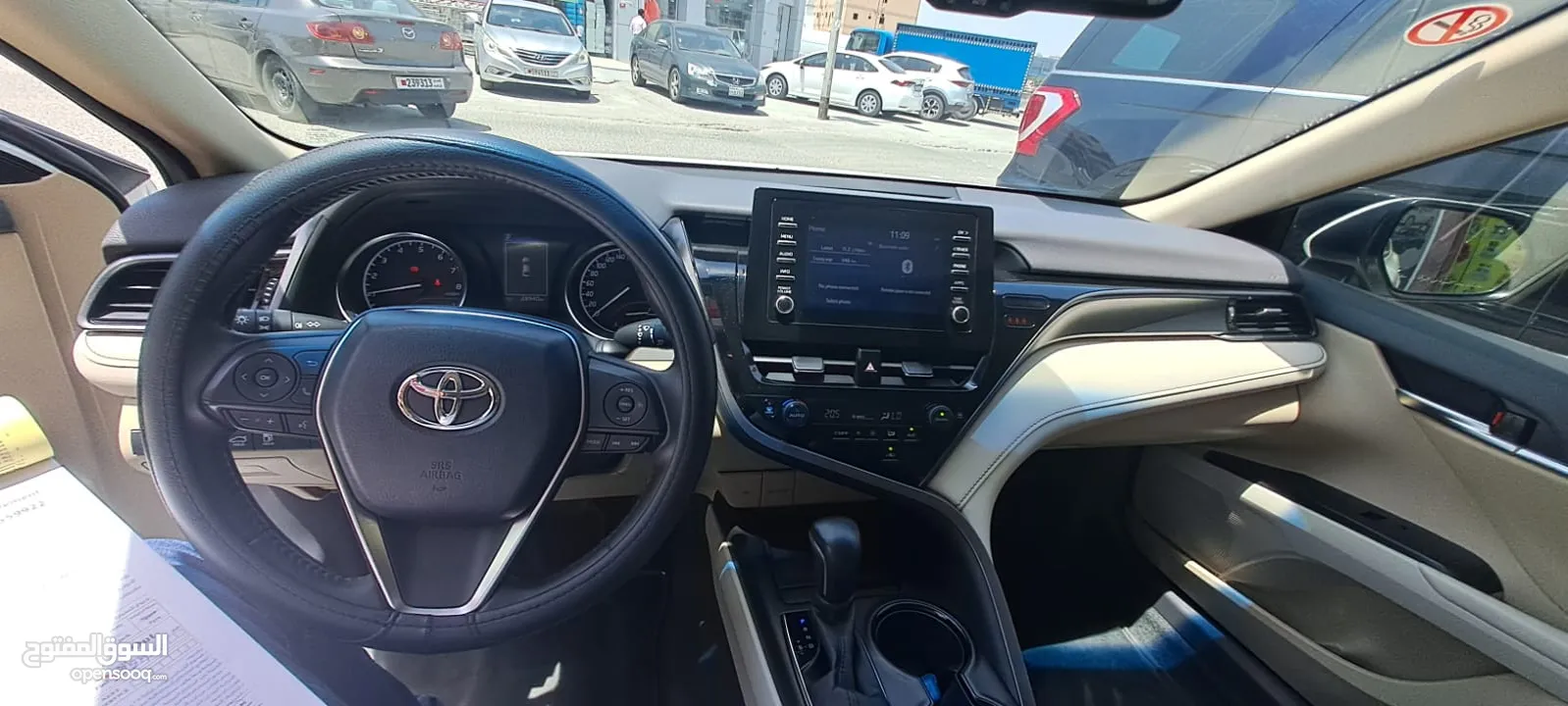 Toyota Camry 2023