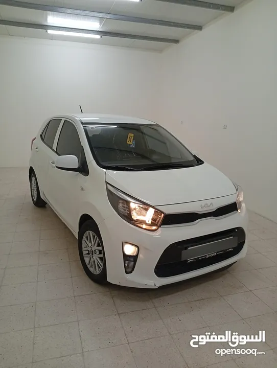 كيا بيكانتو موديل 2022 سعر حرق على الكاش 49