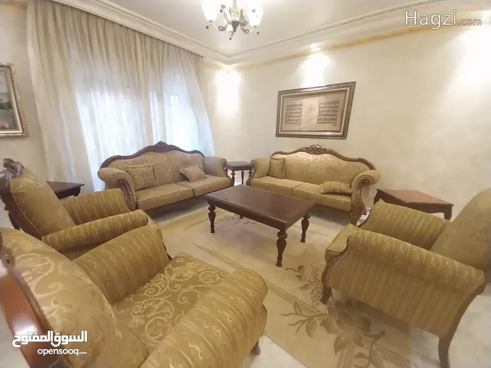 شقة للايجار في دير غبار  ( Property 34108 ) سنوي فقط