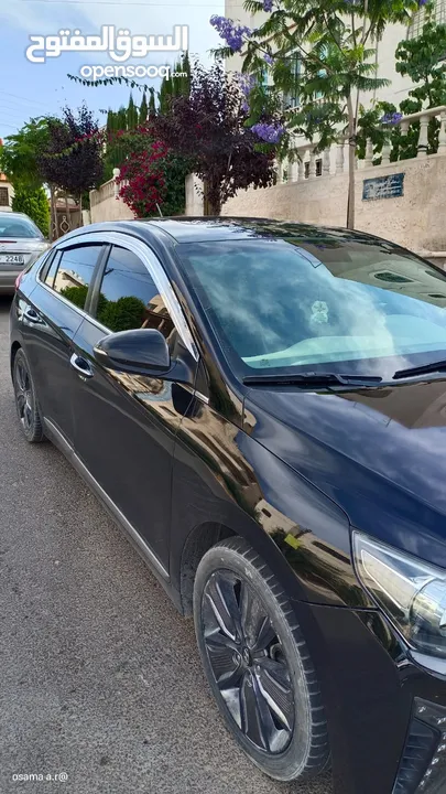 هيونداي ايونك 2018
