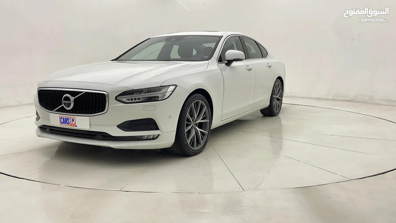 VOLVO S90  Zero Down Payment  Home Test Drive