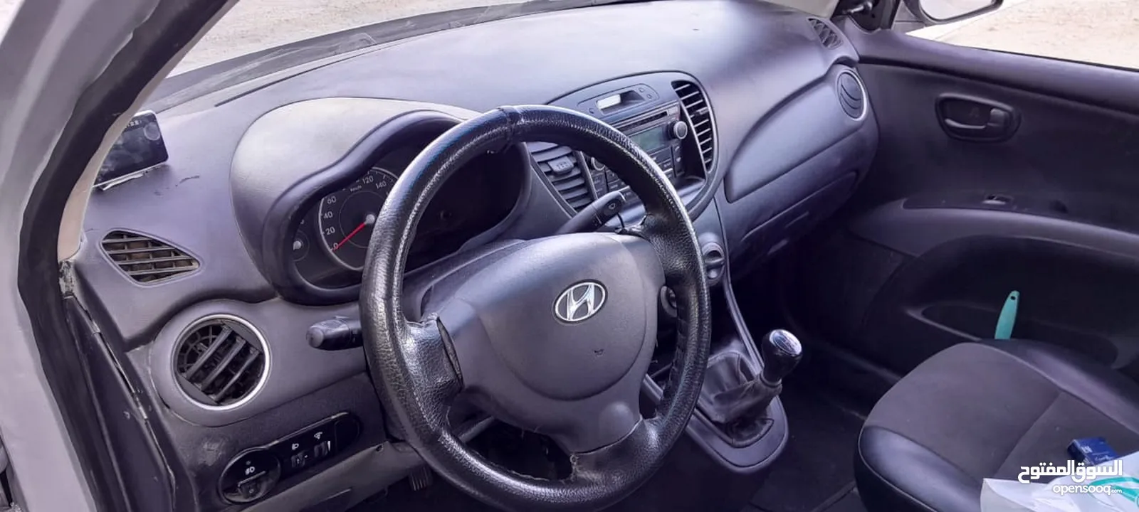 Hyundai  i10  2014 دفعة واقساط من المالك مباشرة
