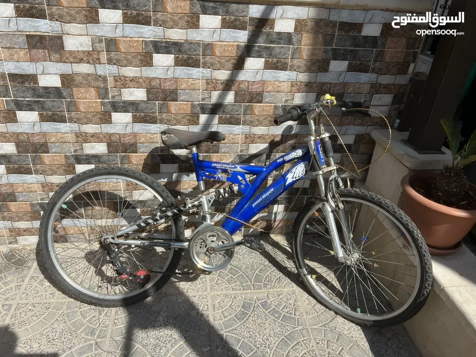 ‏بسكليت للبيع بسعر 20 دينار