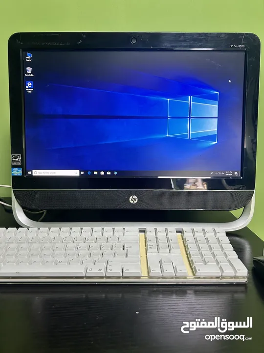 Hp pro 3520 i3 3rd generation for sale