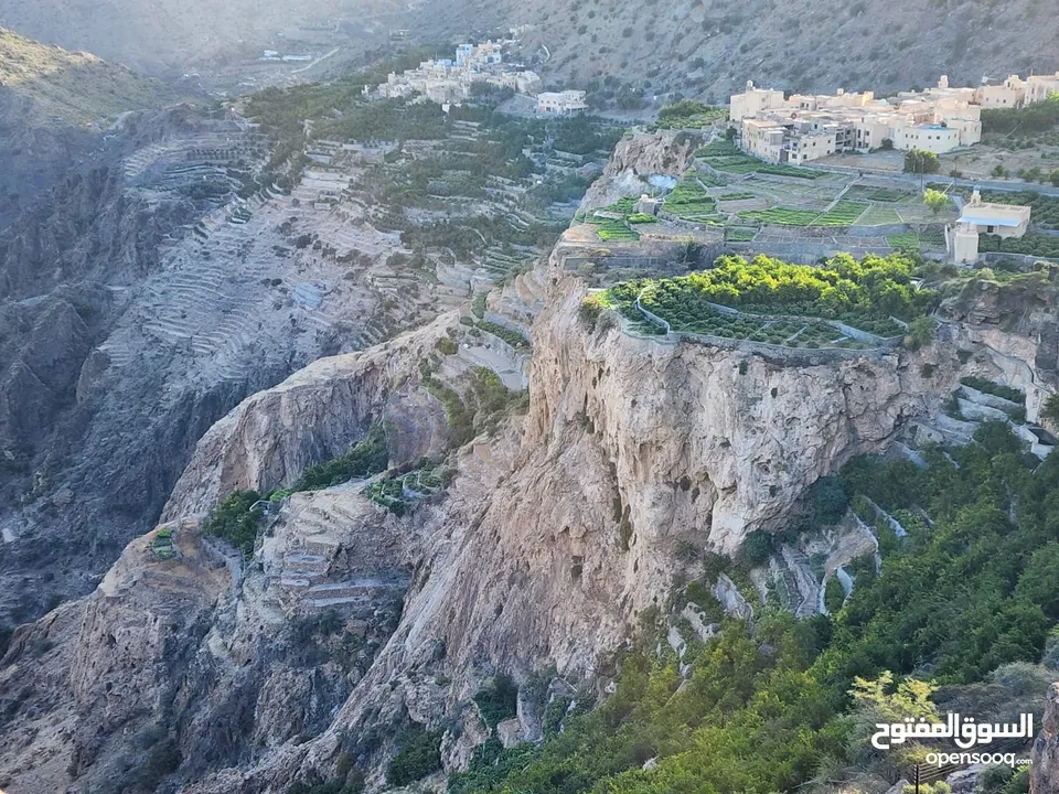 شالية الشروق بولاية الجبل الاخضر