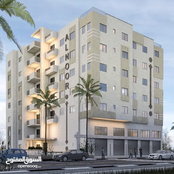 شقق للايجار