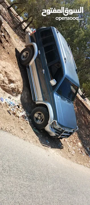 متسوبيشي باجيرو