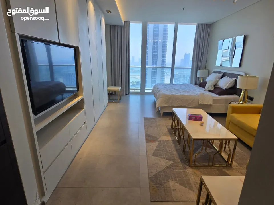 استوديو مفروشة في السيف  Furnished studio in Seef