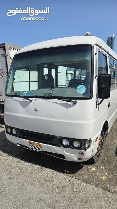Rosa 2008 33 seater