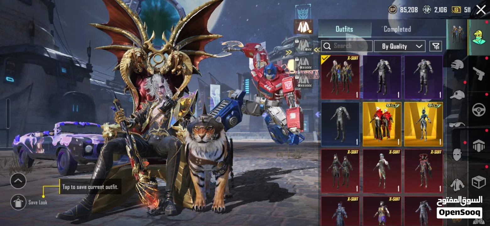 Pubg Rare and old account with collection lv71 player Lv 82 Season S11 to till date all Royal pass.