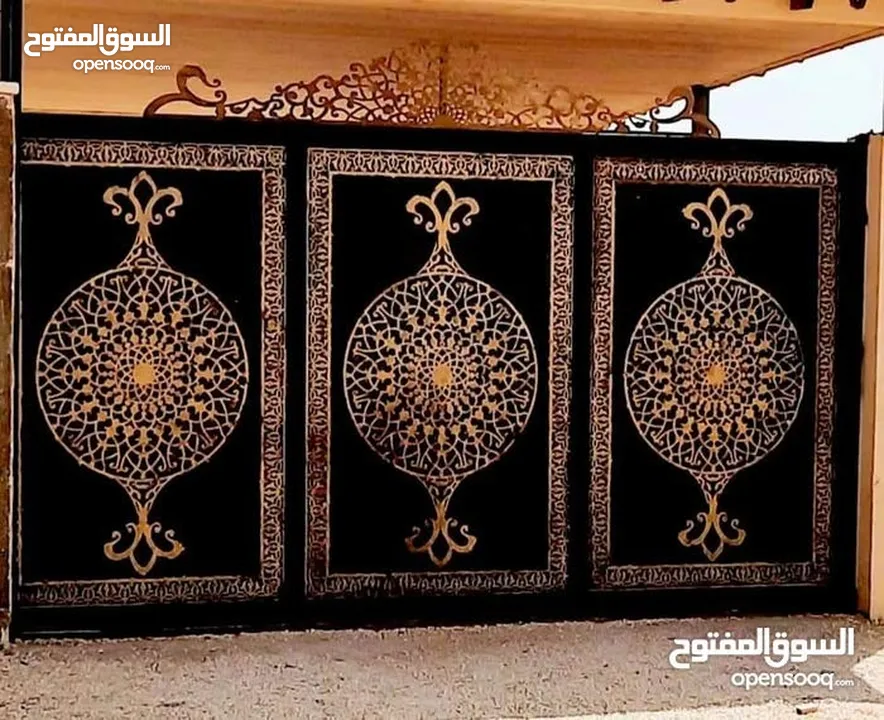 تركيب جميع انواع القرميد  تفصيل ابواب وحمايات ودربزنات  تركيب مظلات وبرقلات   صيانه عامه