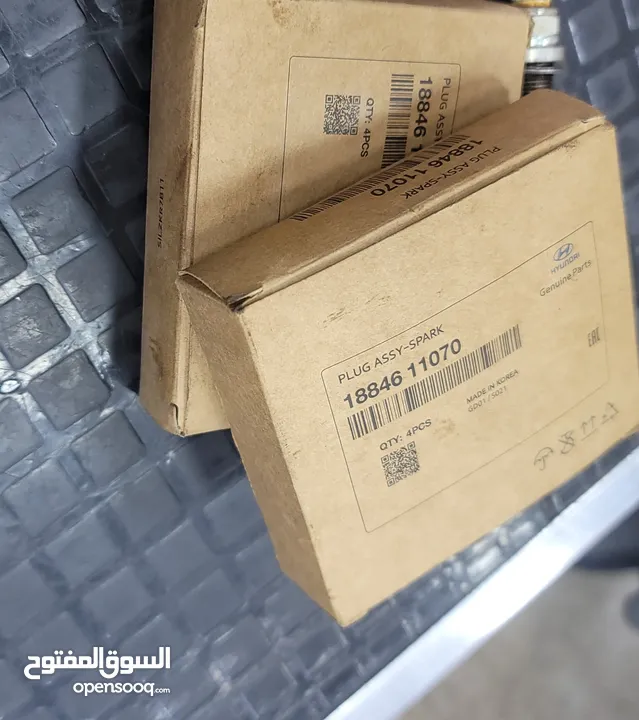 بواجي هونداي سنتافيه بلاتينيوم اصلي