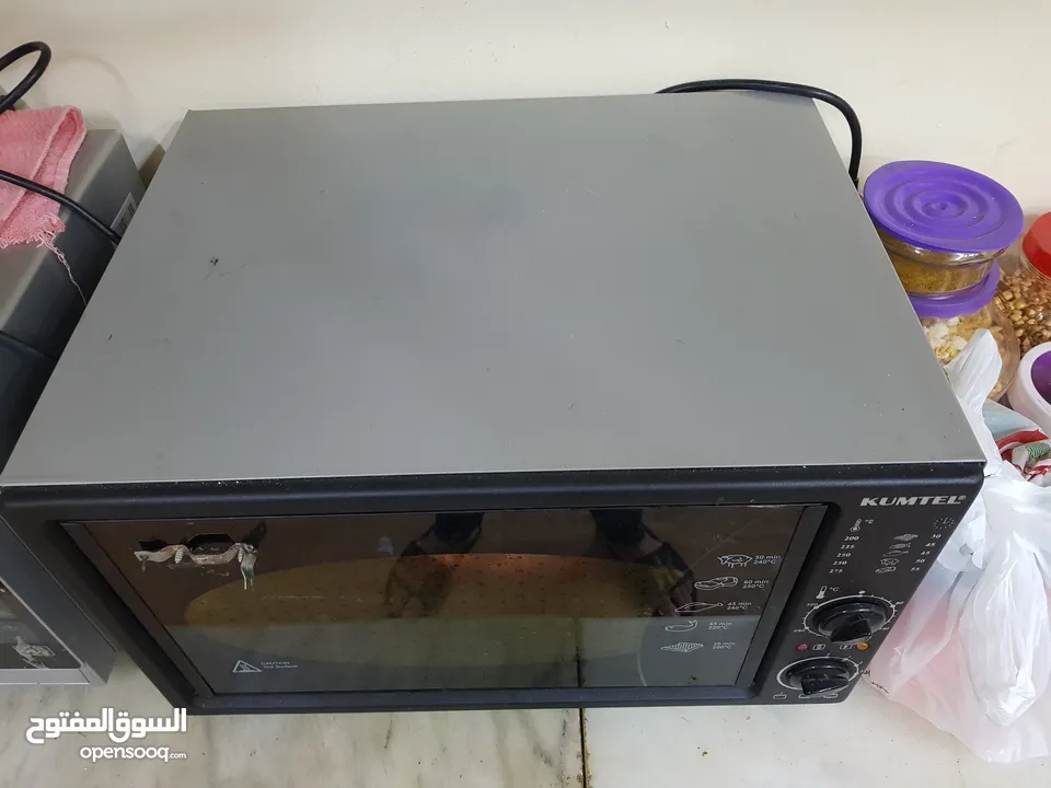 OVEN KUMTEL BRAND BEST QUALITY OVEN IN PERFECT WORKING CONDITION