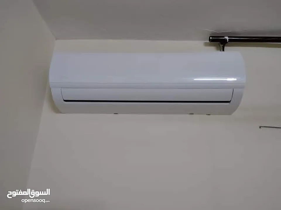 مكيفات الاسكا الأولى في مجال التكييف كفالة 10 سنوات