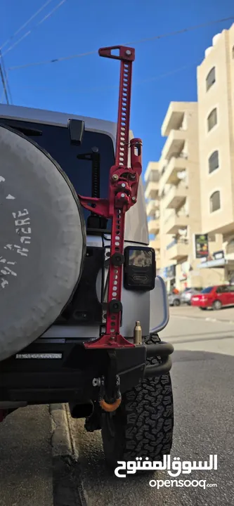 jeep جيب روبيكون معدل تيربو 3600