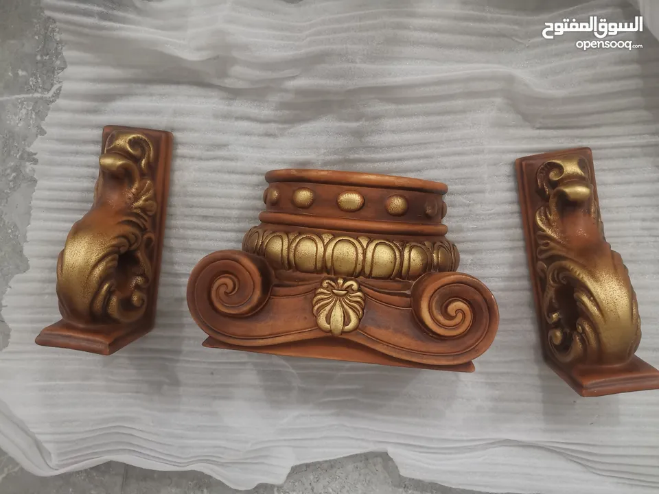 ديكور حائط جديد 3 قطع Wall decoration, 3 pieces