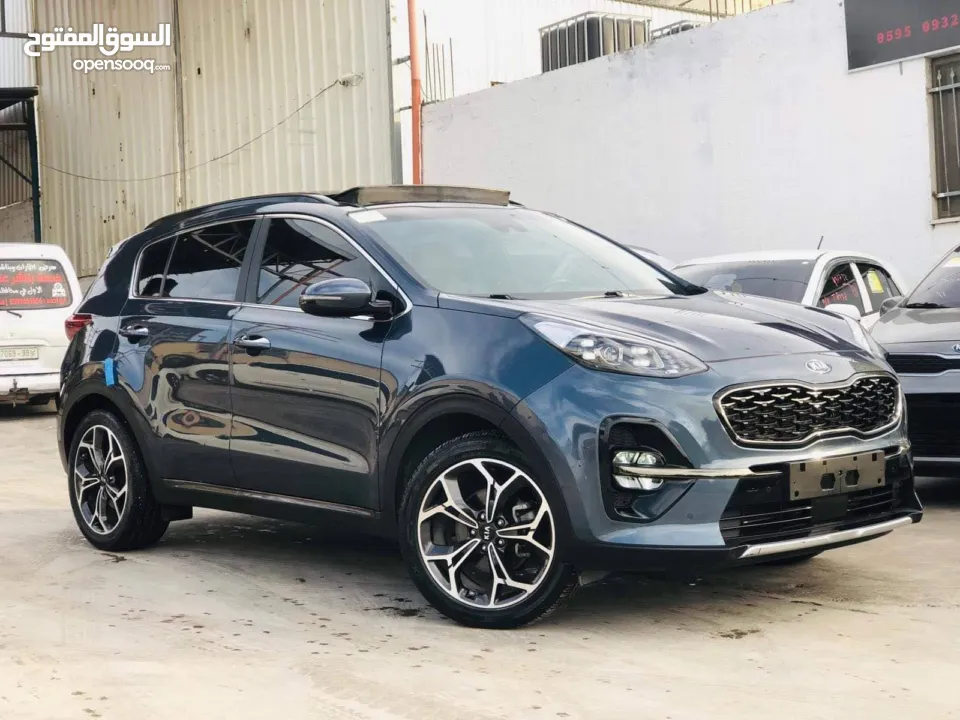 KIA SPORTAGE 2019 LX FULL ++