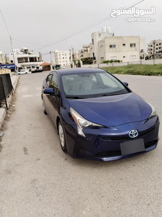 تويوتا بريوس 2016، للبيع 12,250 فحص 4 جيد