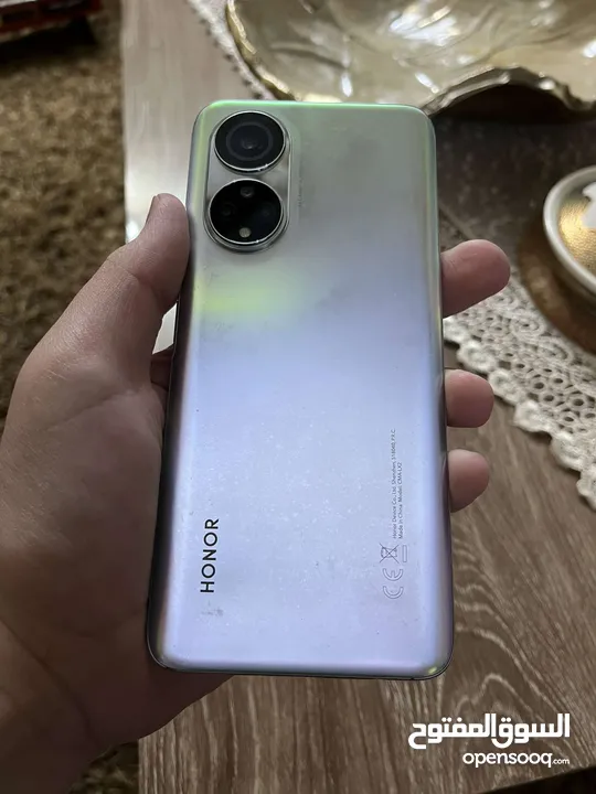 HONOR X7 جهاز ماشاء الله شبه جديد السعر غير قابل للنقاش