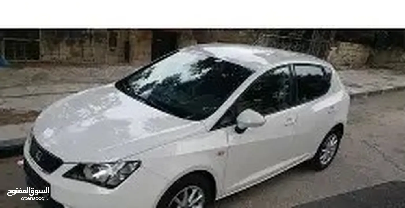 سيات ابيزا اتومتيك 2016