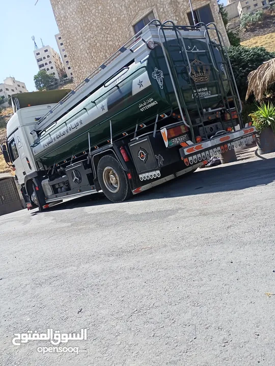 تنك مياه  /..تنك ماء صالح للشرب خدمه توصيل لجميع المناطق متوفر جميع الامتار خدمه سريعه تنك ماء