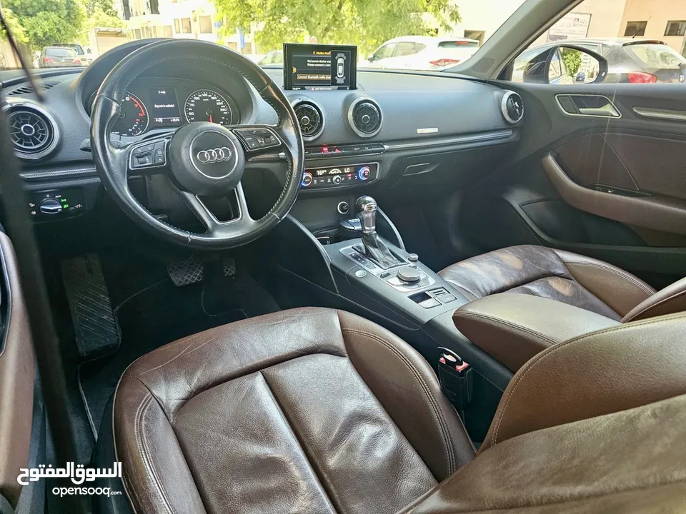 اودي a3 2018