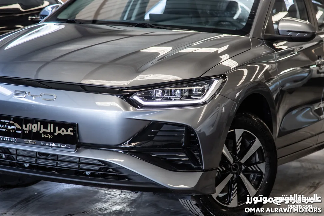 BYD E2 LUXURY EV ZERO 2024