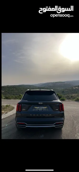 كيا سورينتو 2022