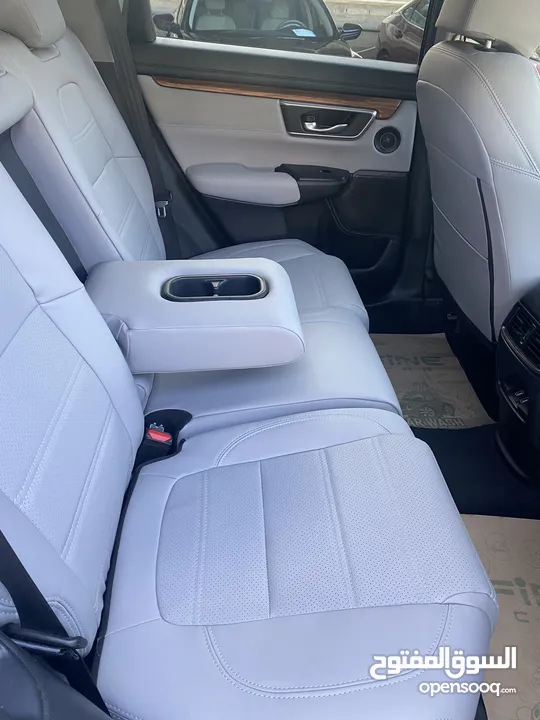 هوندا CRV 2020 هايبرد 7 جيد حره