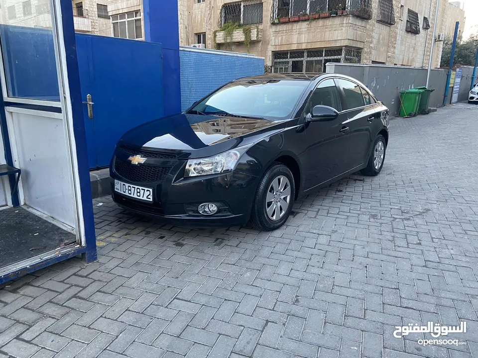 شفروليه كروز 2012 chevrolet cruze